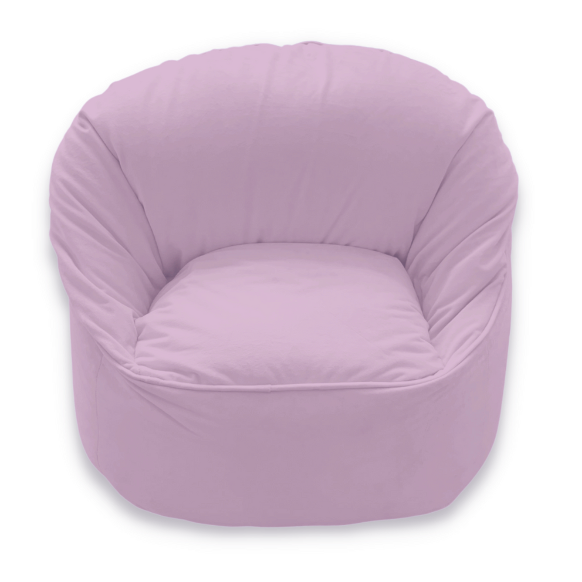 Lilac Bean Bag Chair Not Personalised1