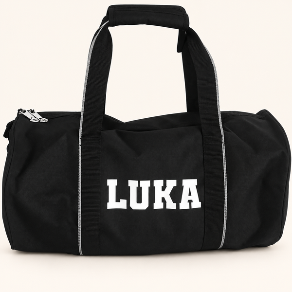 Weekender Bag - Black