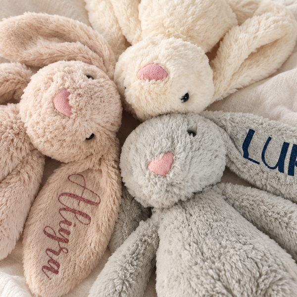 Personalised Bunny