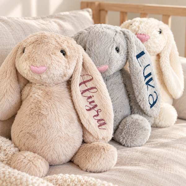 Personalised Bunny