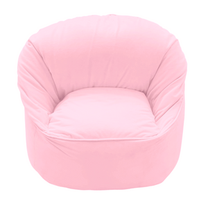 Pink Bean Bag Chair - Not Personalised