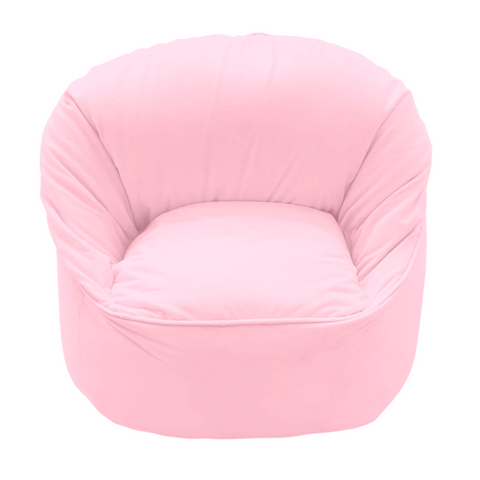 Pink Bean Bag Chair - Not Personalised