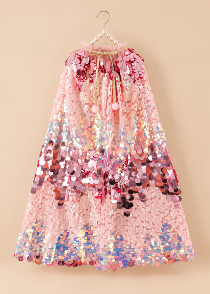 Confetti Sparkle Cape