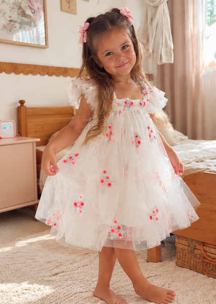 Floral Daydream Dress