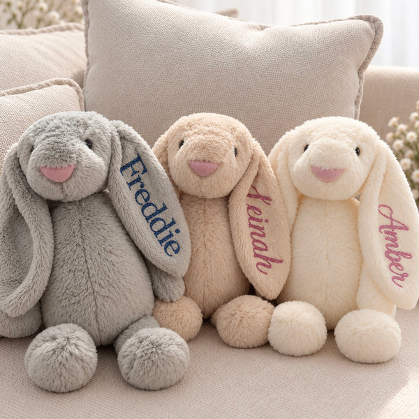 Personalised Bunny