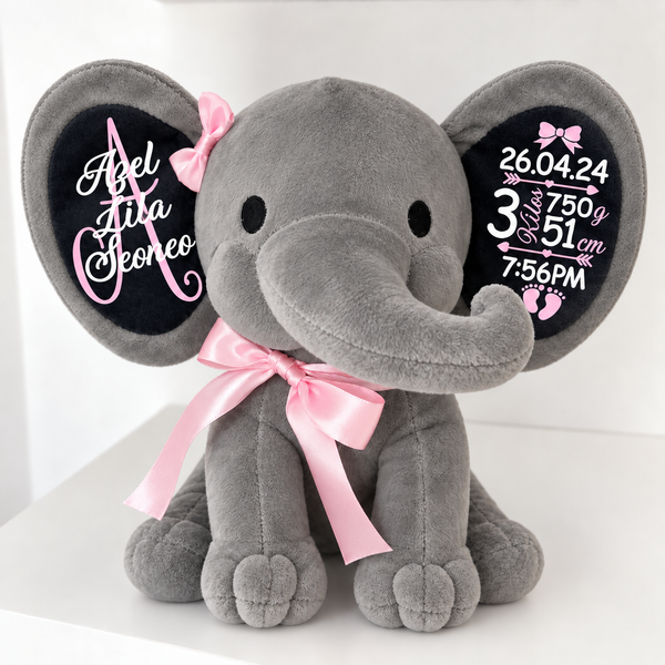 Grey Elephants - GIRL