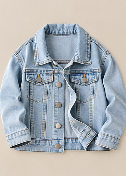 Denim Jacket - boys