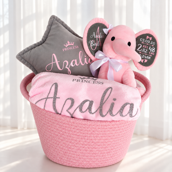 Newborn Hamper - PINK