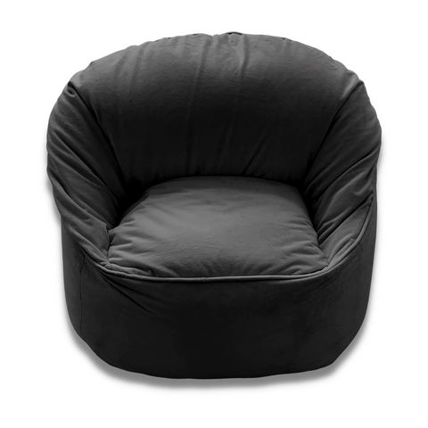 Black Bean Bag Chair - Not Personalised