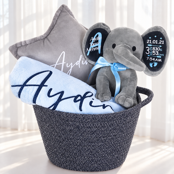 Newborn Hamper - BLUE