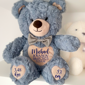 Personalised Teddy Bear