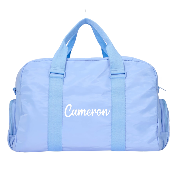 Weekender Bag - Blue