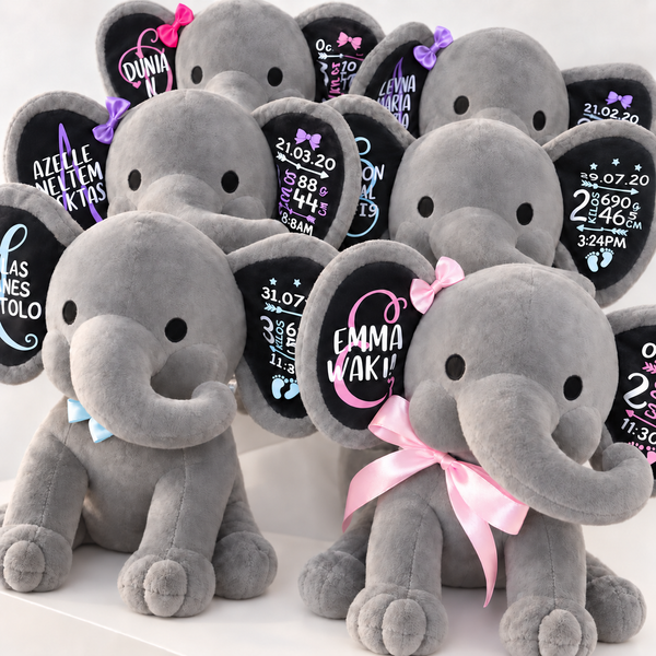 Grey Elephants - GIRL