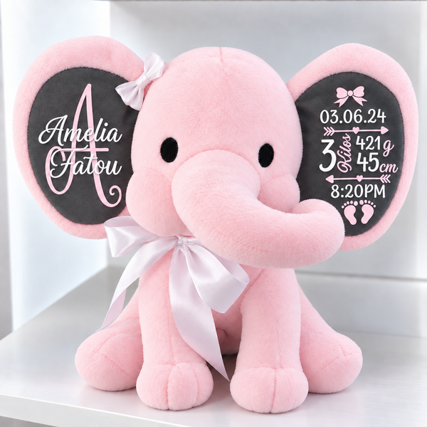 Pink Elephant