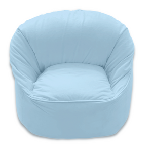 Blue Bean Bag Chair - Not Personalised