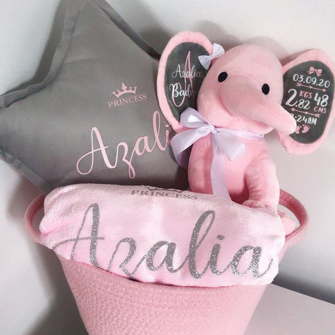 Newborn Hamper - PINK