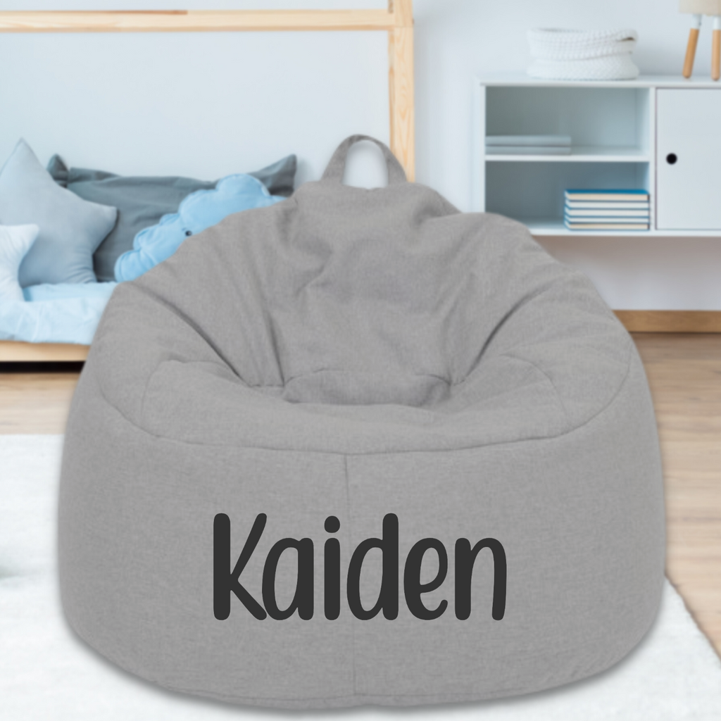 Kids Bean Bag Chair The Keepsake Queen