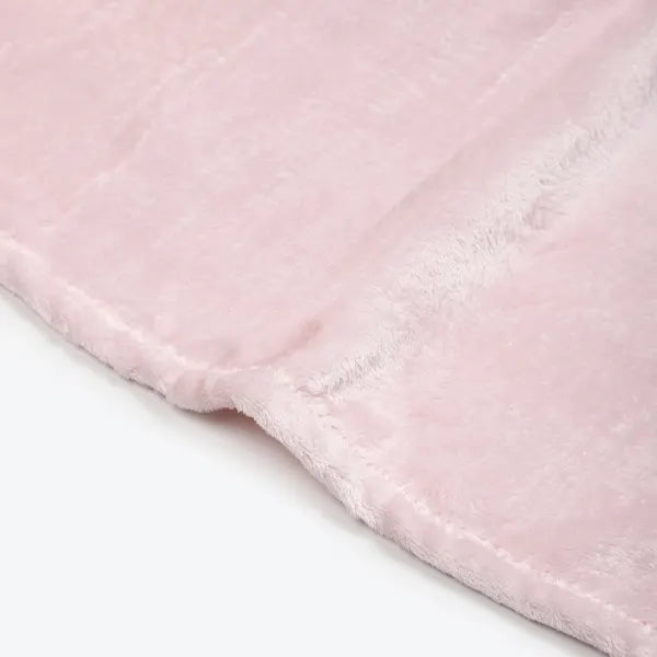 Baby Pink Blanket