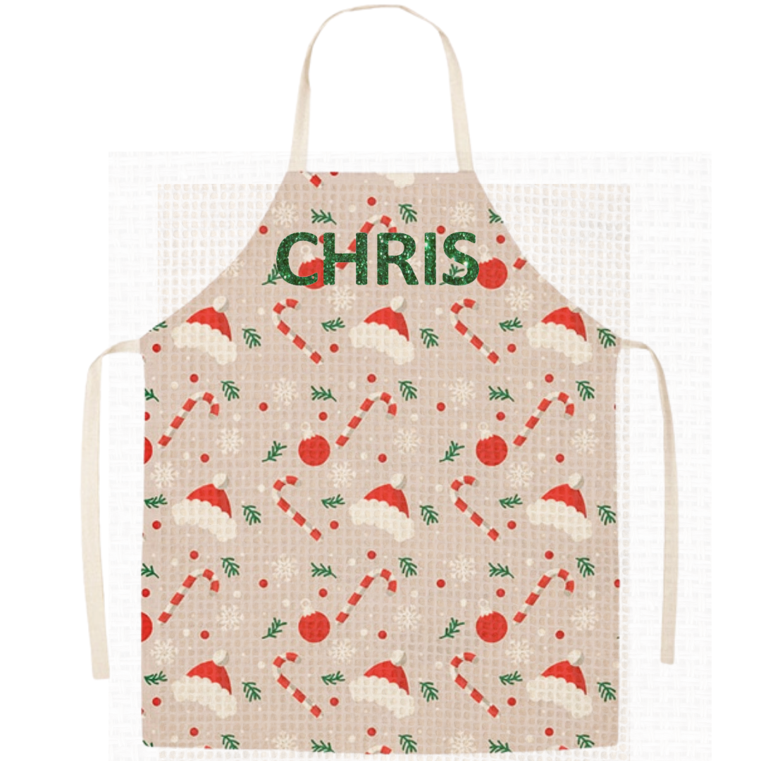 Christmas Apron