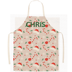 Christmas Apron