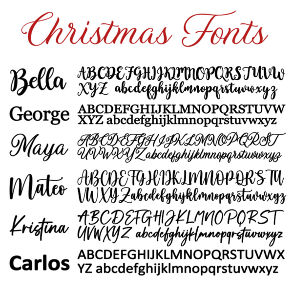 Clip on bows (personalisation optional)